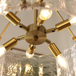 Calvert Chandelier - Lamp Outdoor