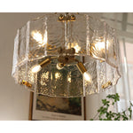 Calvert Chandelier - Lamp Outdoor