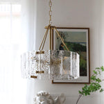 Calvert Chandelier - Lamp Outdoor