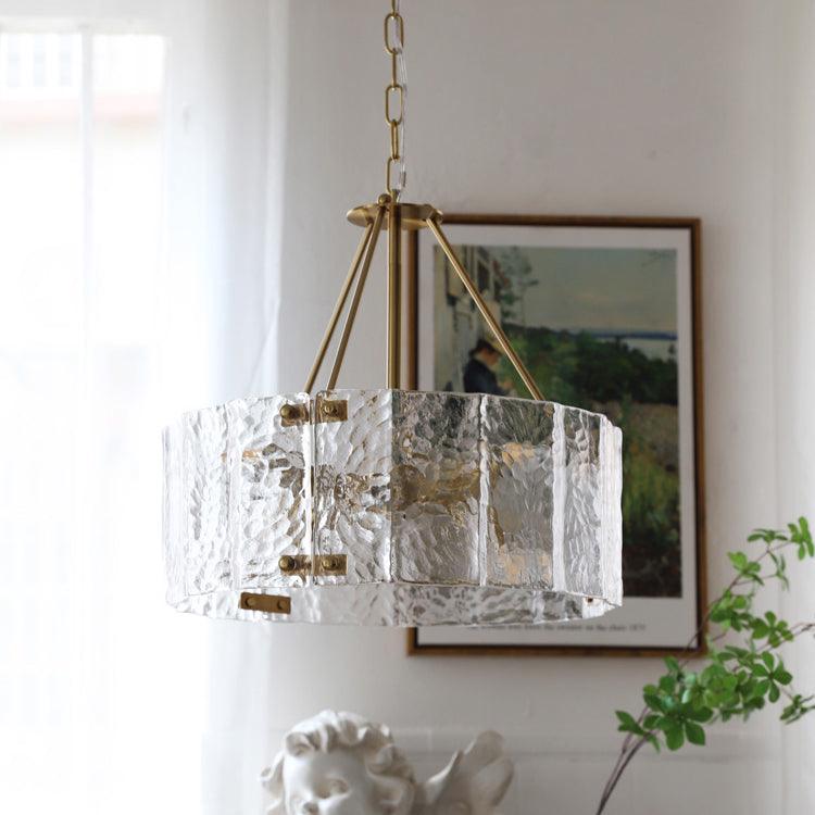 Calvert Chandelier - Lamp Outdoor