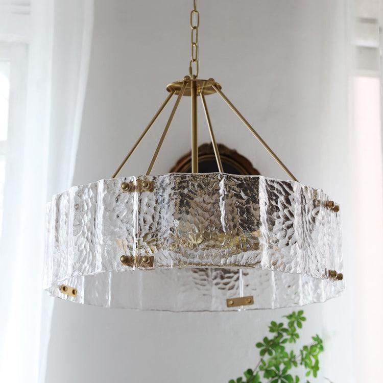 Calvert Chandelier - Lamp Outdoor