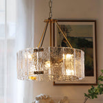 Calvert Chandelier - Lamp Outdoor