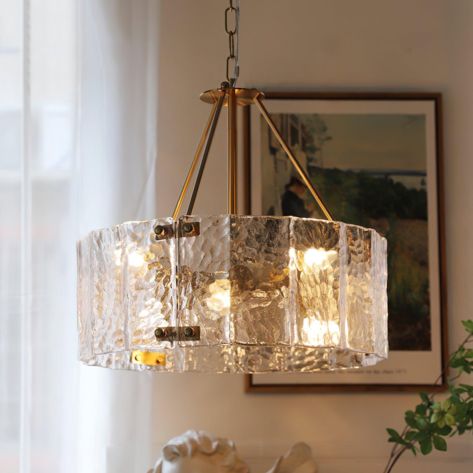 Calvert Chandelier - Lamp Outdoor