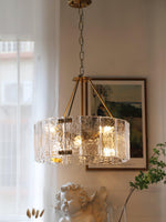 Calvert Chandelier - Lamp Outdoor