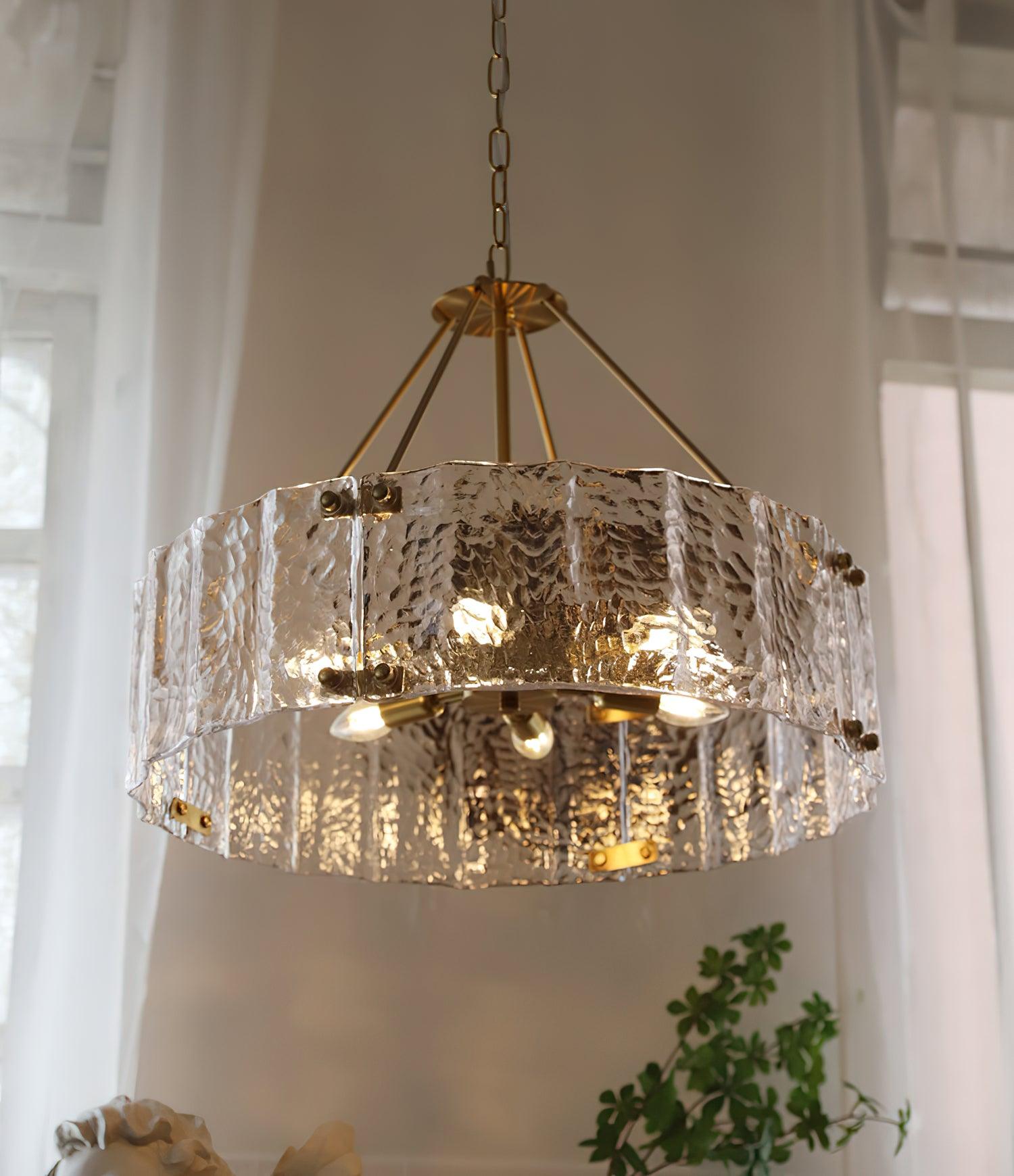 Calvert Chandelier - Lamp Outdoor