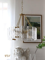 Calvert Chandelier - Lamp Outdoor