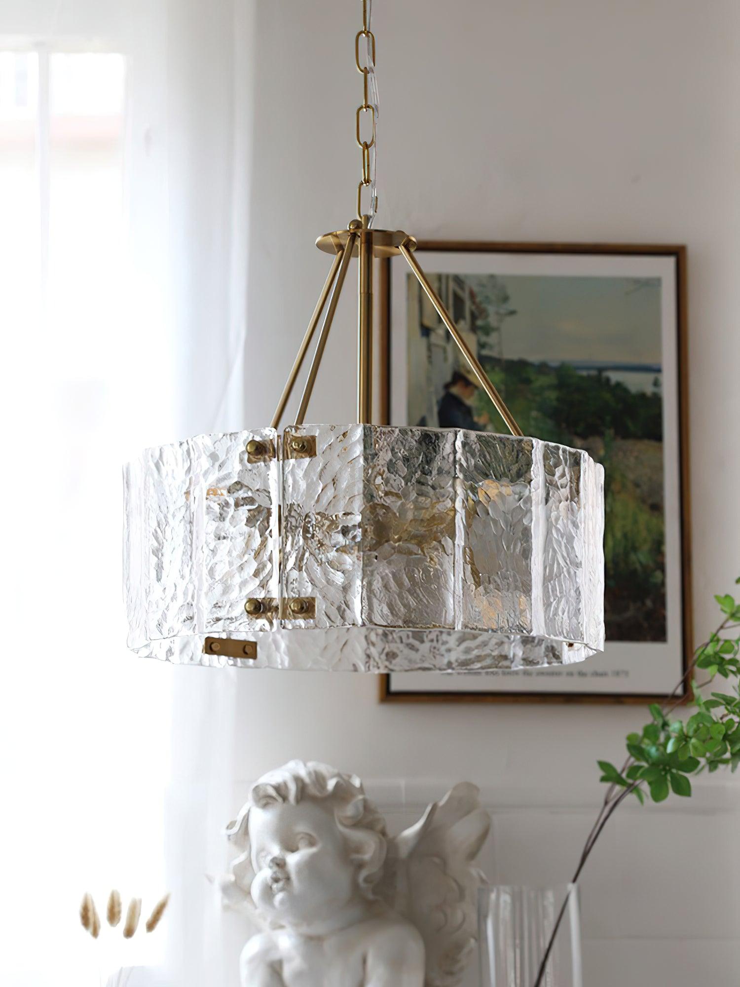 Calvert Chandelier - Lamp Outdoor