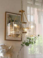 Calvert Chandelier - Lamp Outdoor
