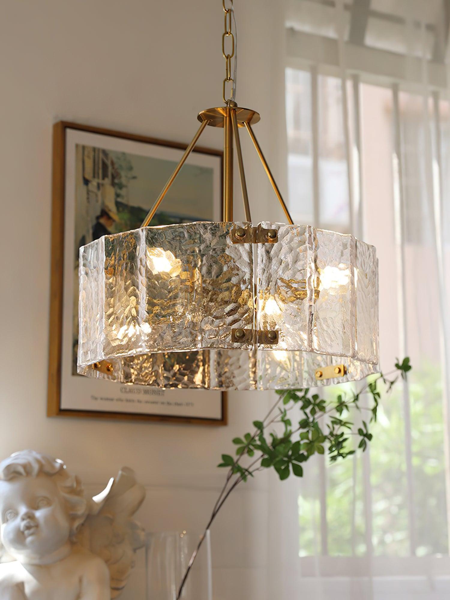 Calvert Chandelier - Lamp Outdoor