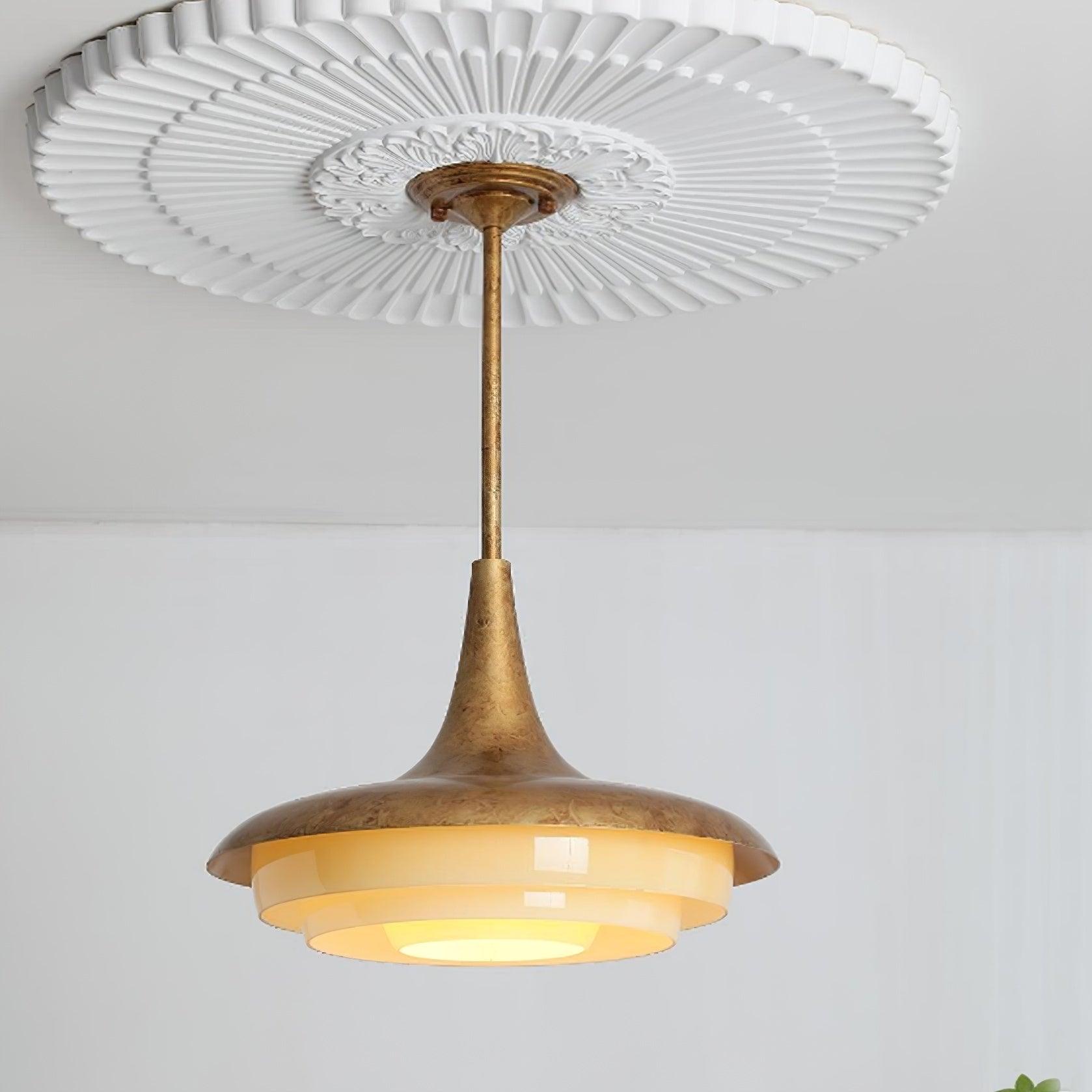 Blossom Pendant Light - Lamp Outdoor