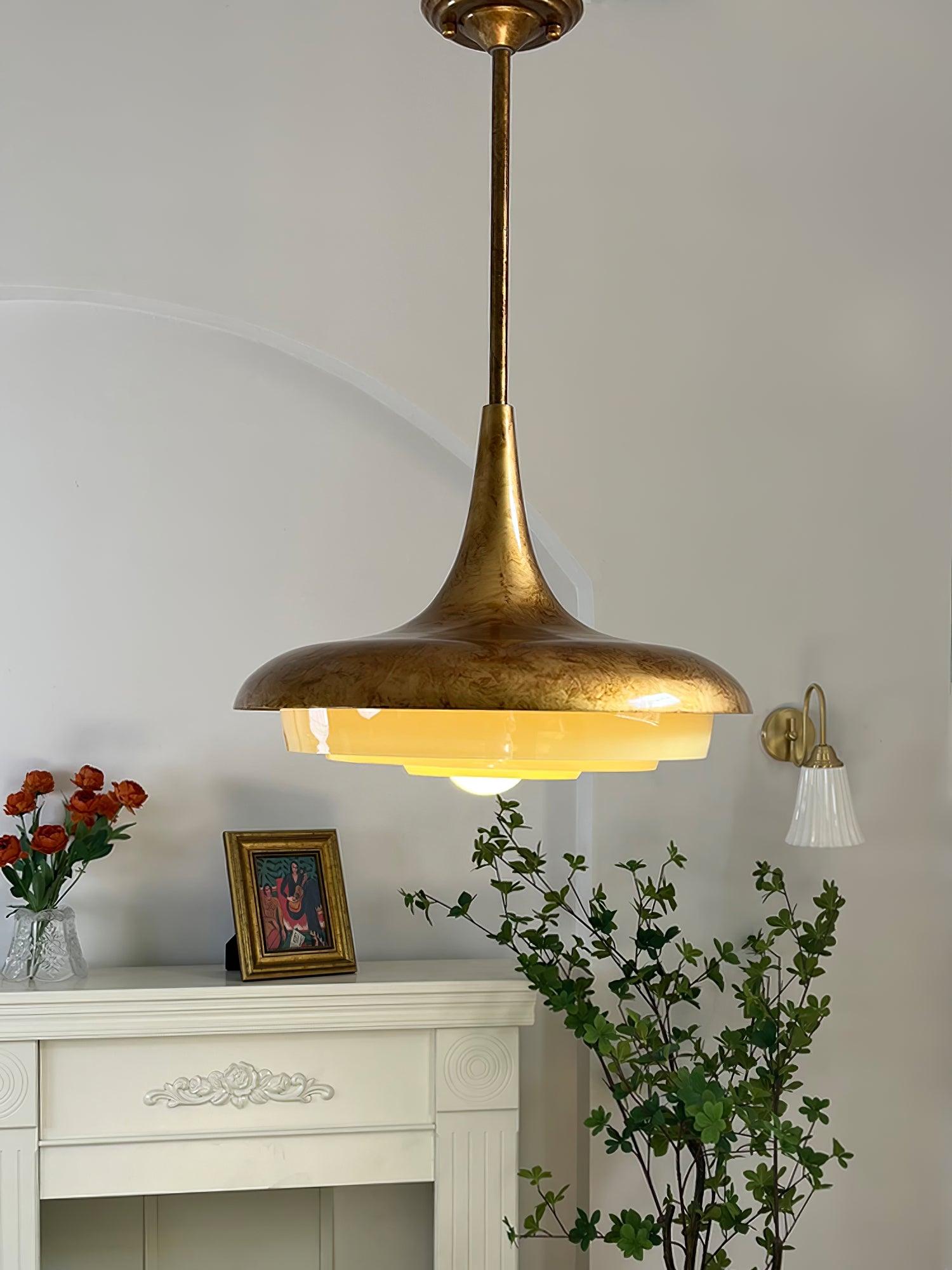 Blossom Pendant Light - Lamp Outdoor