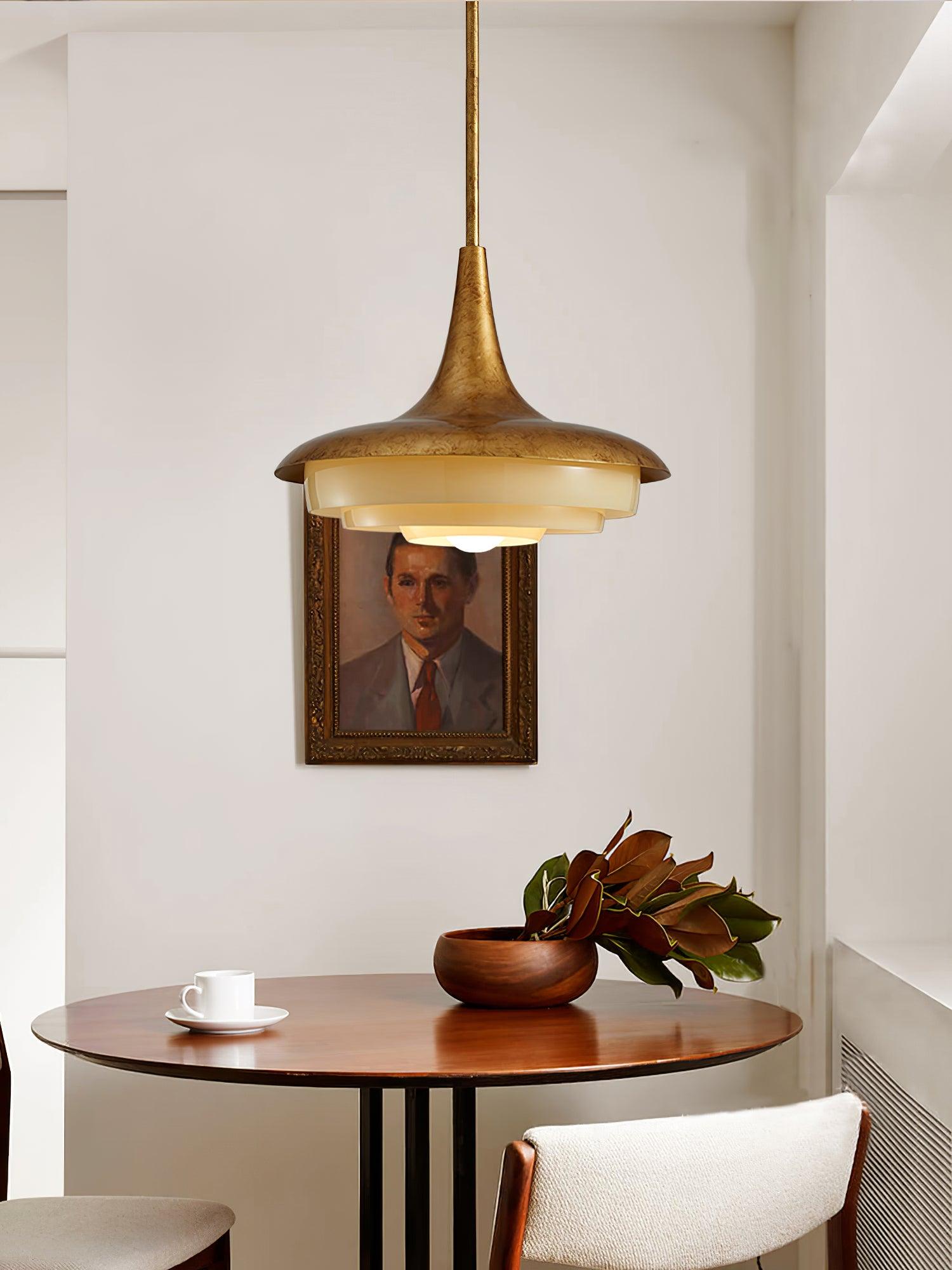 Blossom Pendant Light - Lamp Outdoor