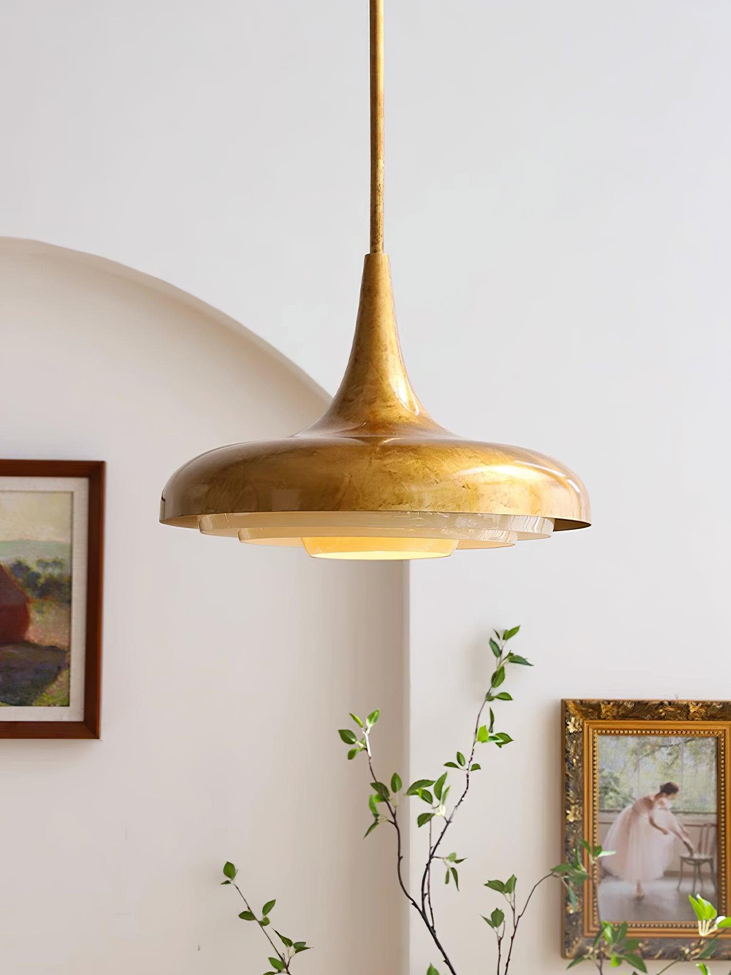 Blossom Pendant Light - Lamp Outdoor