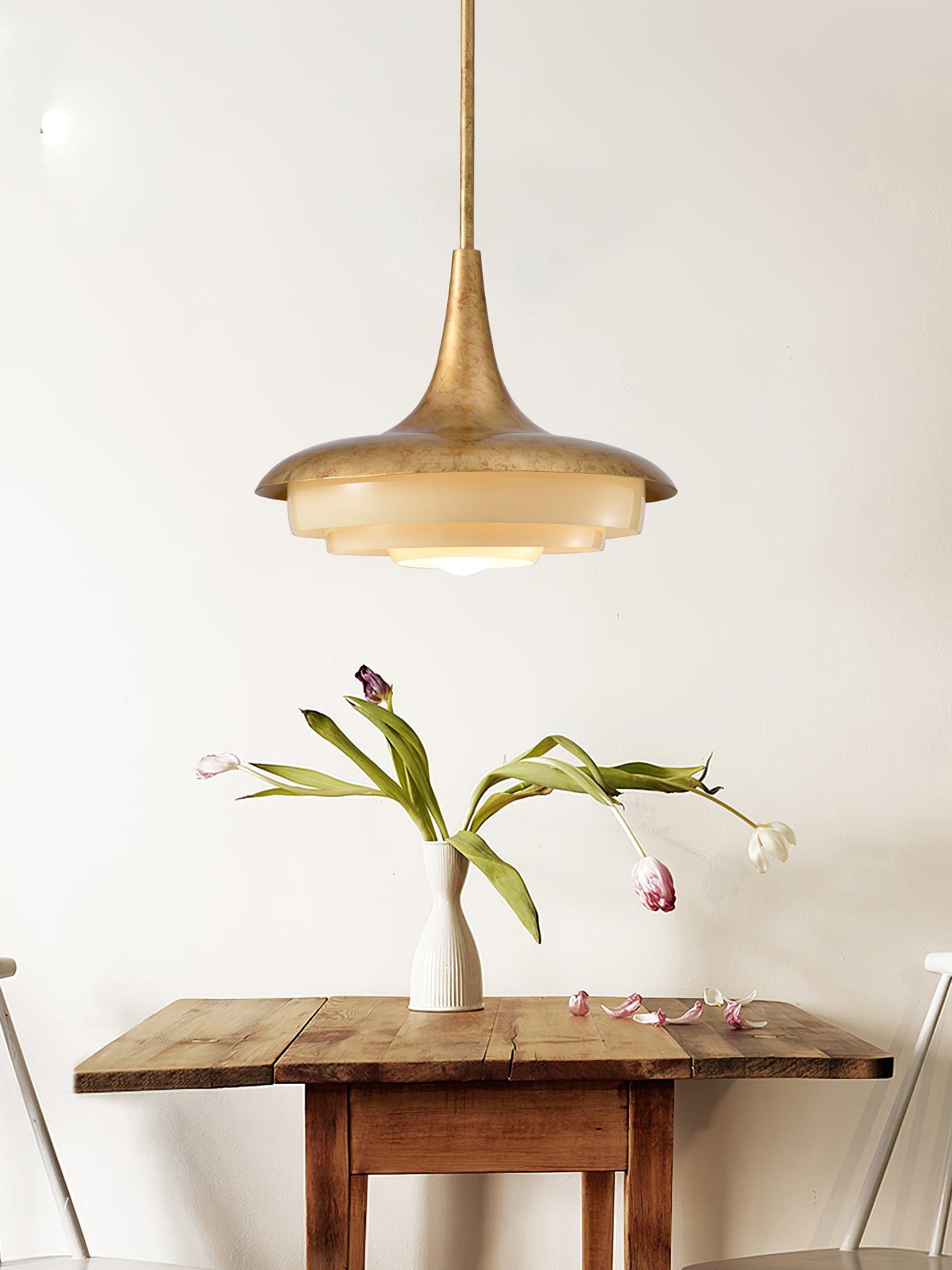Blossom Pendant Light - Lamp Outdoor