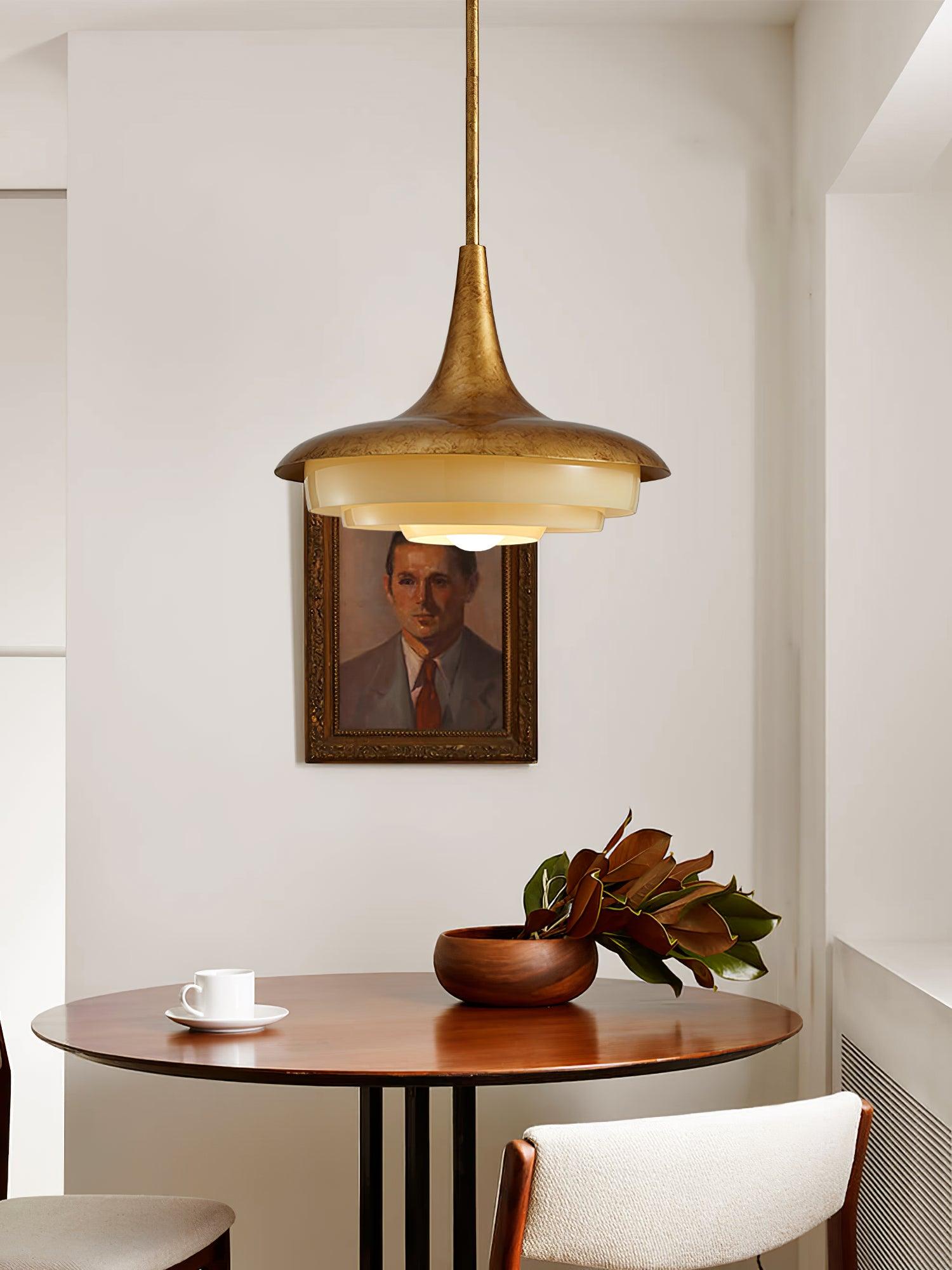 Blossom Pendant Light - Lamp Outdoor