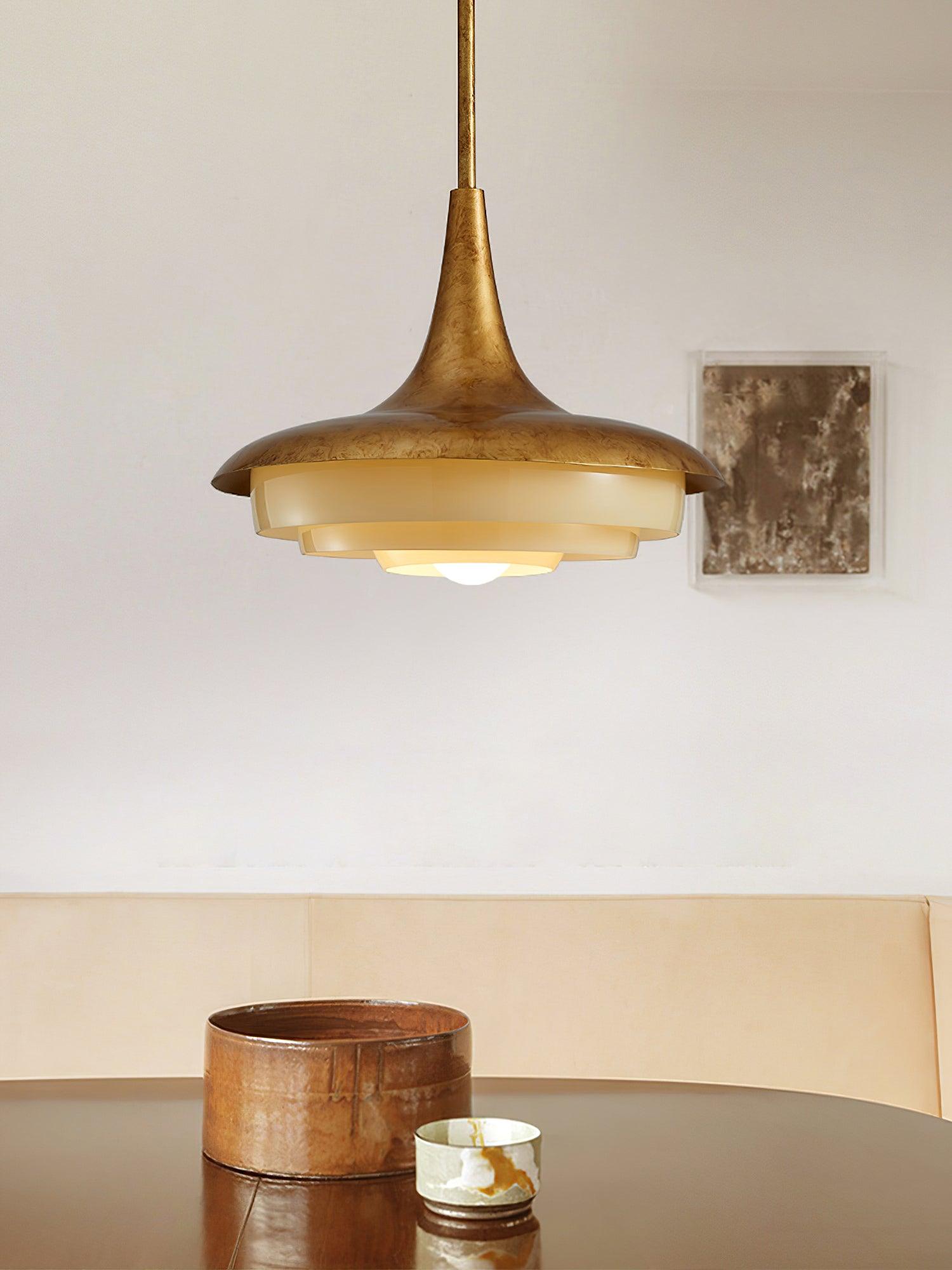Blossom Pendant Light - Lamp Outdoor