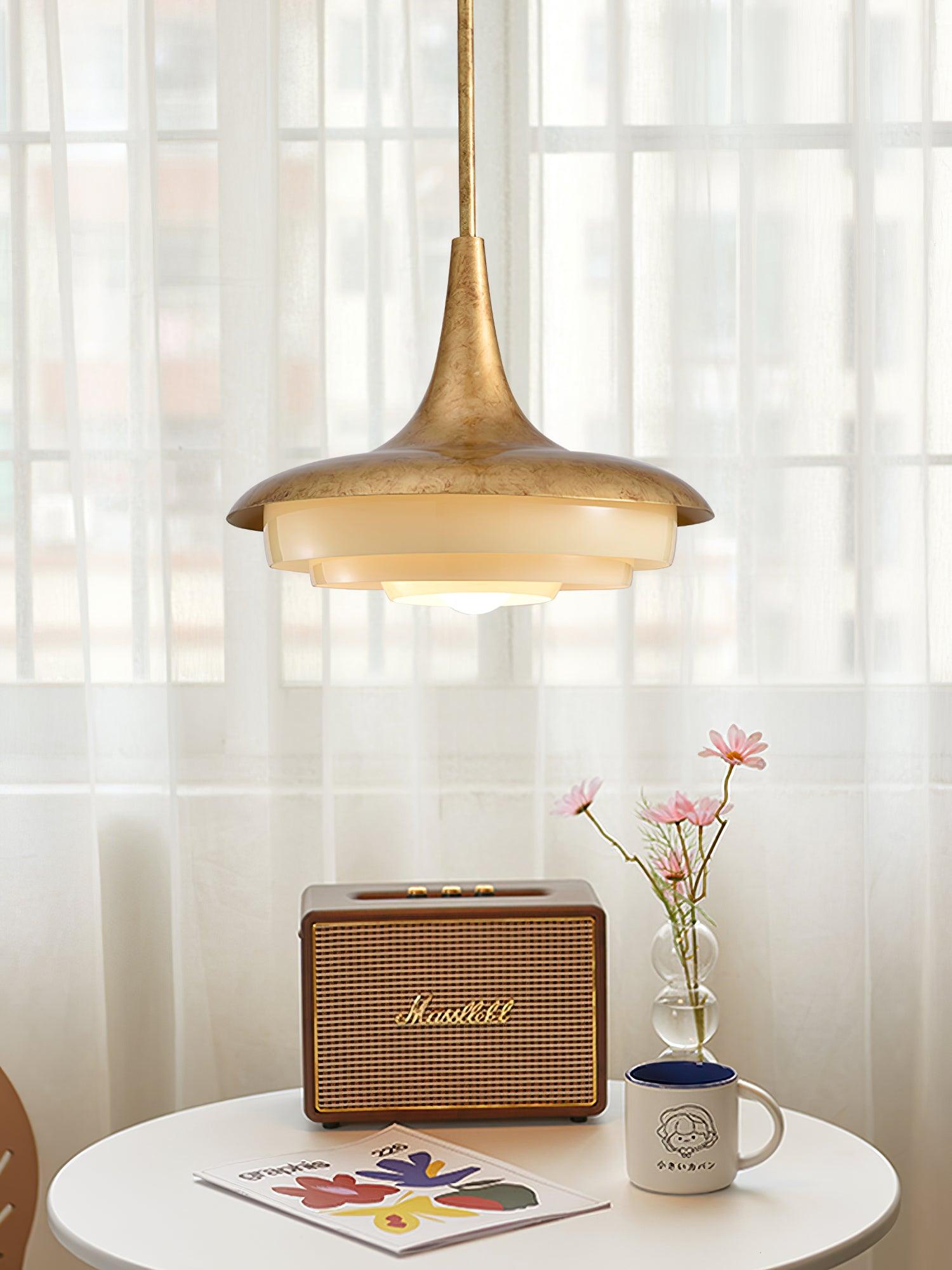 Blossom Pendant Light - Lamp Outdoor