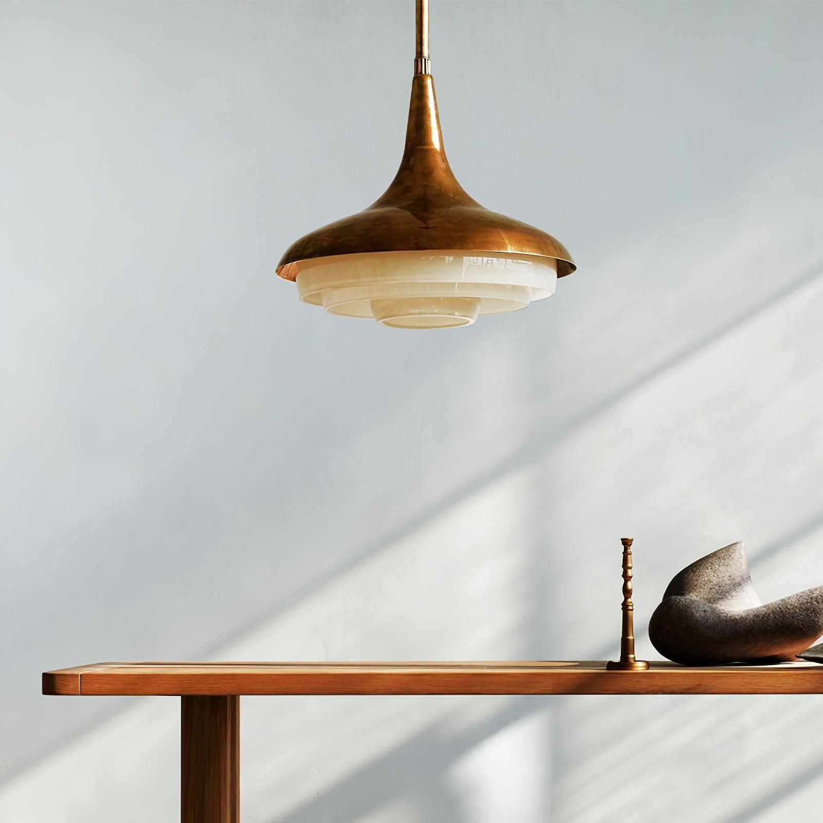 Blossom Pendant Light - Lamp Outdoor
