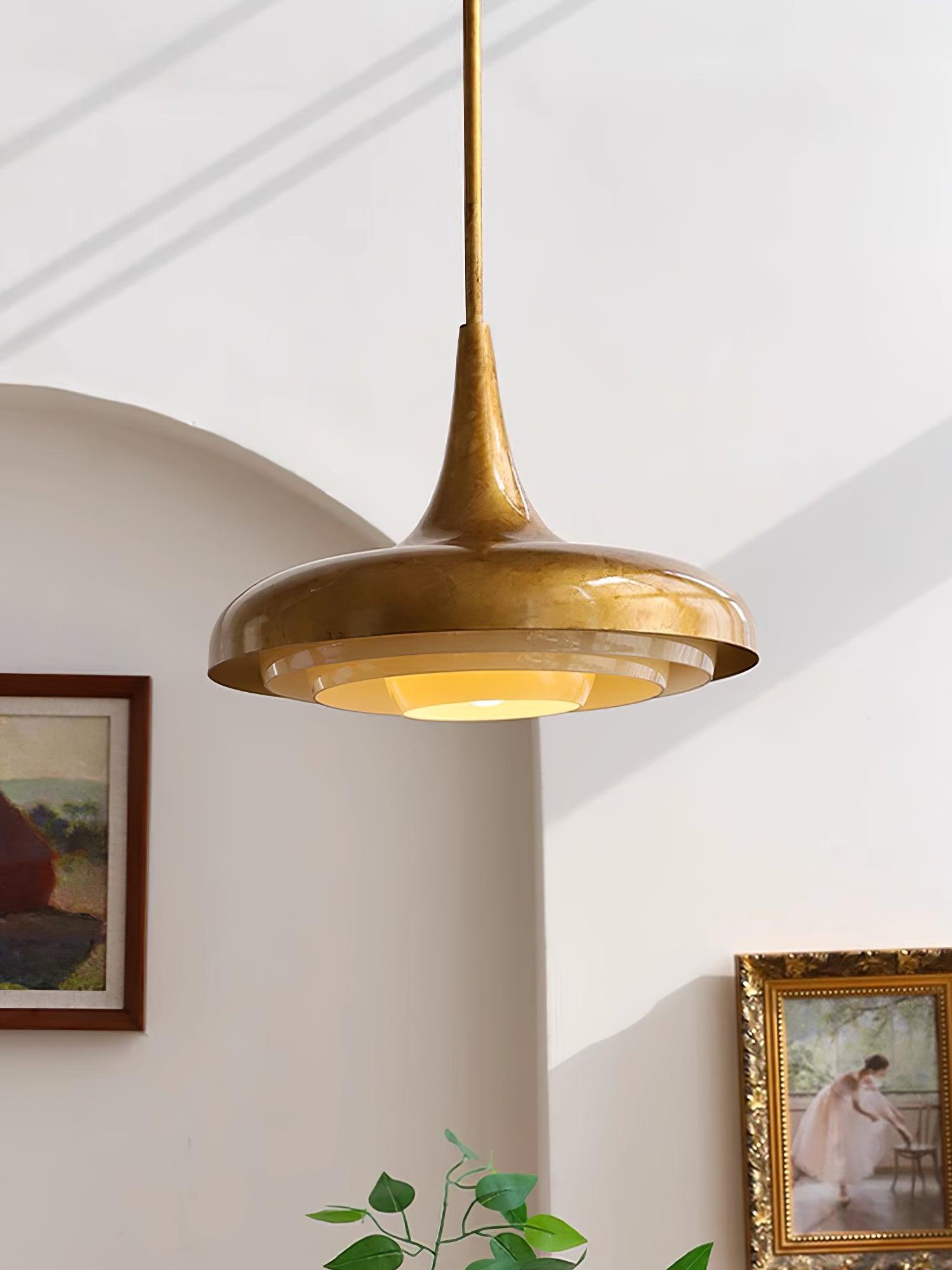 Blossom Pendant Light - Lamp Outdoor