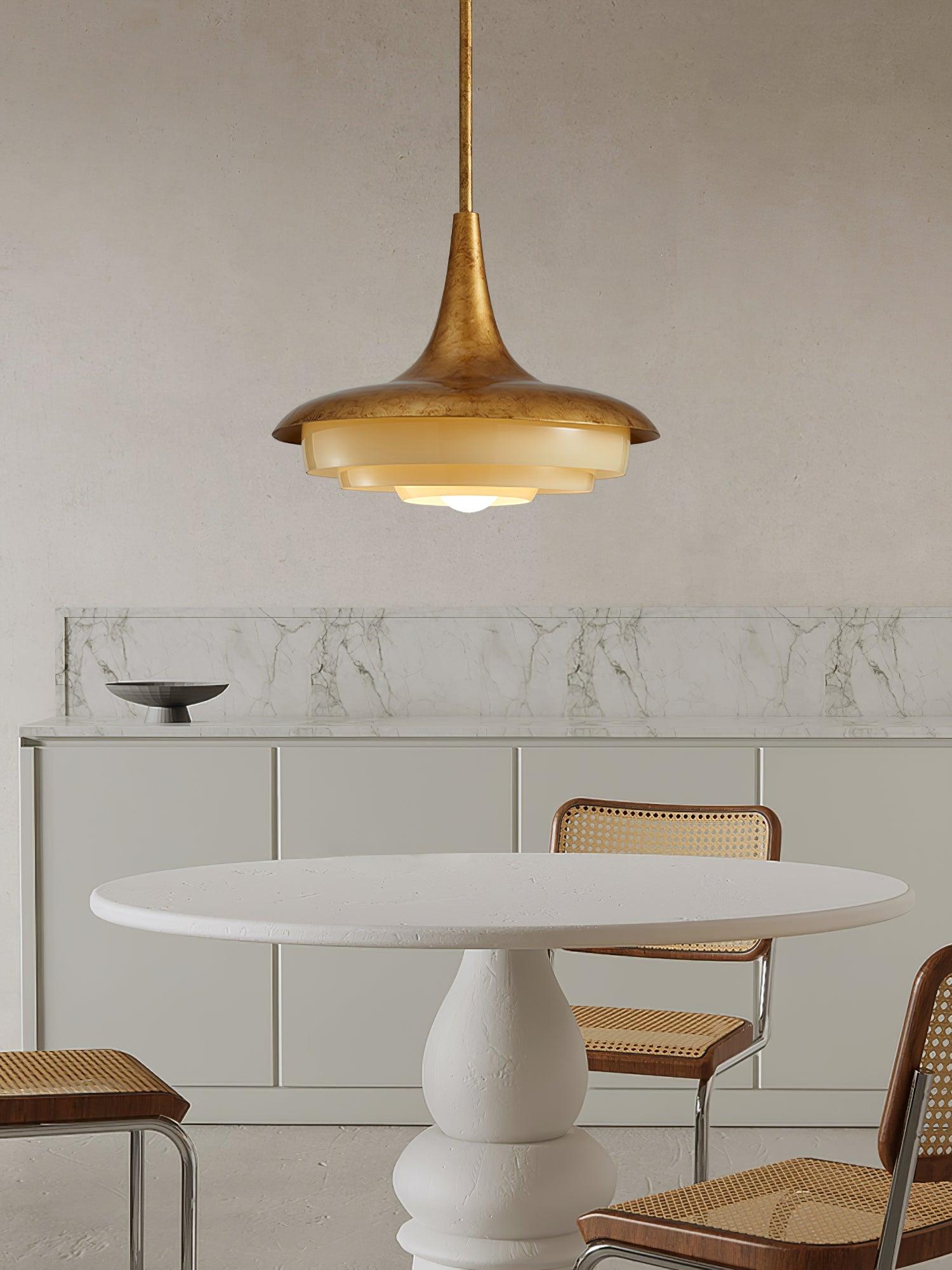 Blossom Pendant Light - Lamp Outdoor