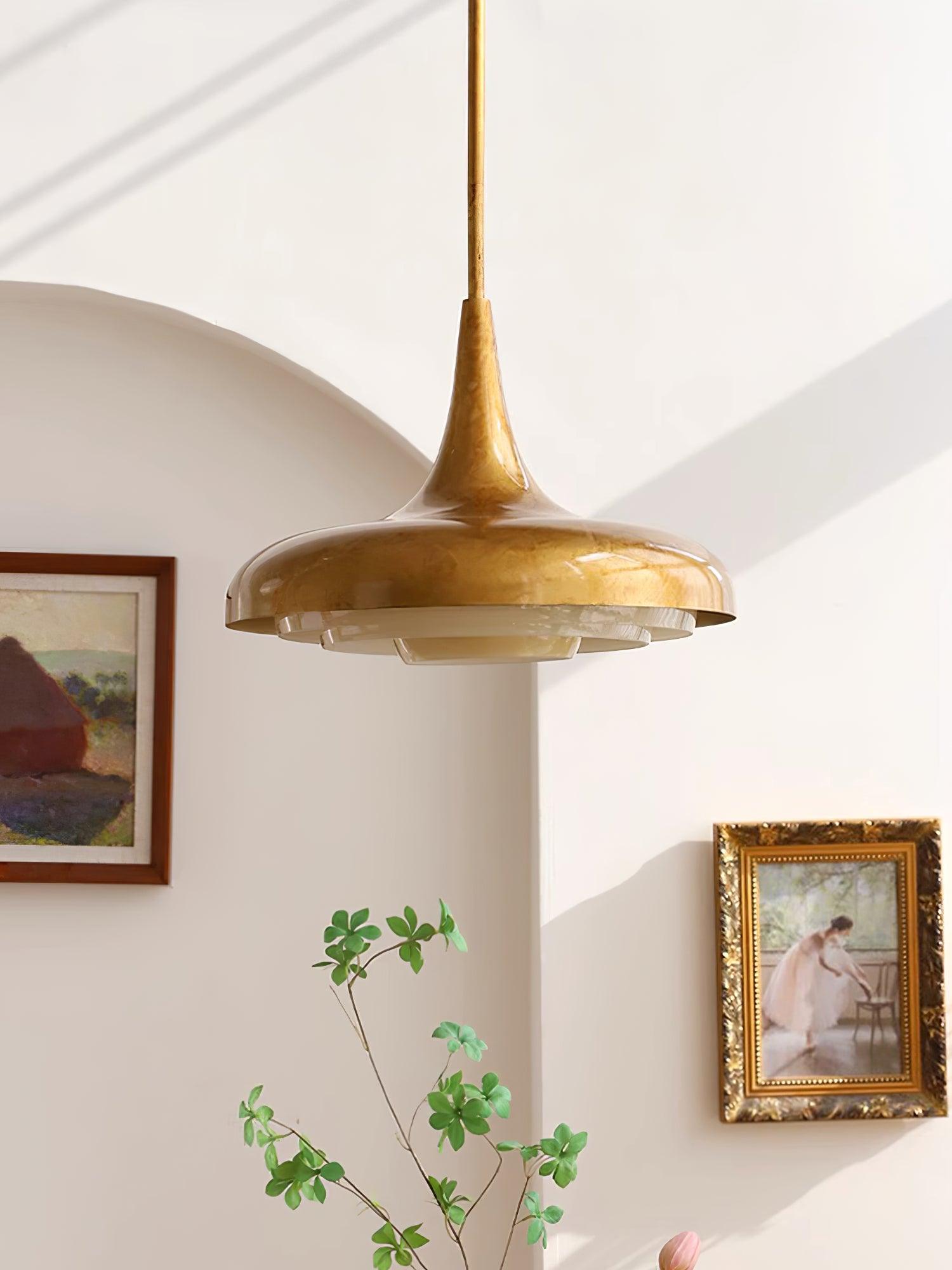 Blossom Pendant Light - Lamp Outdoor