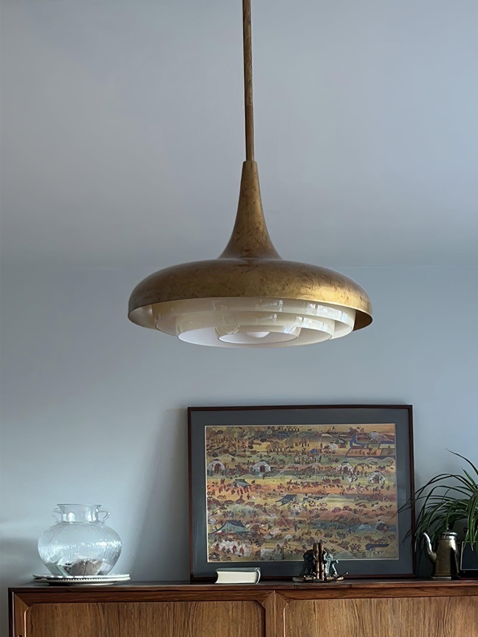 Blossom Pendant Light - Lamp Outdoor