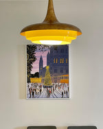 Blossom Pendant Light - Lamp Outdoor