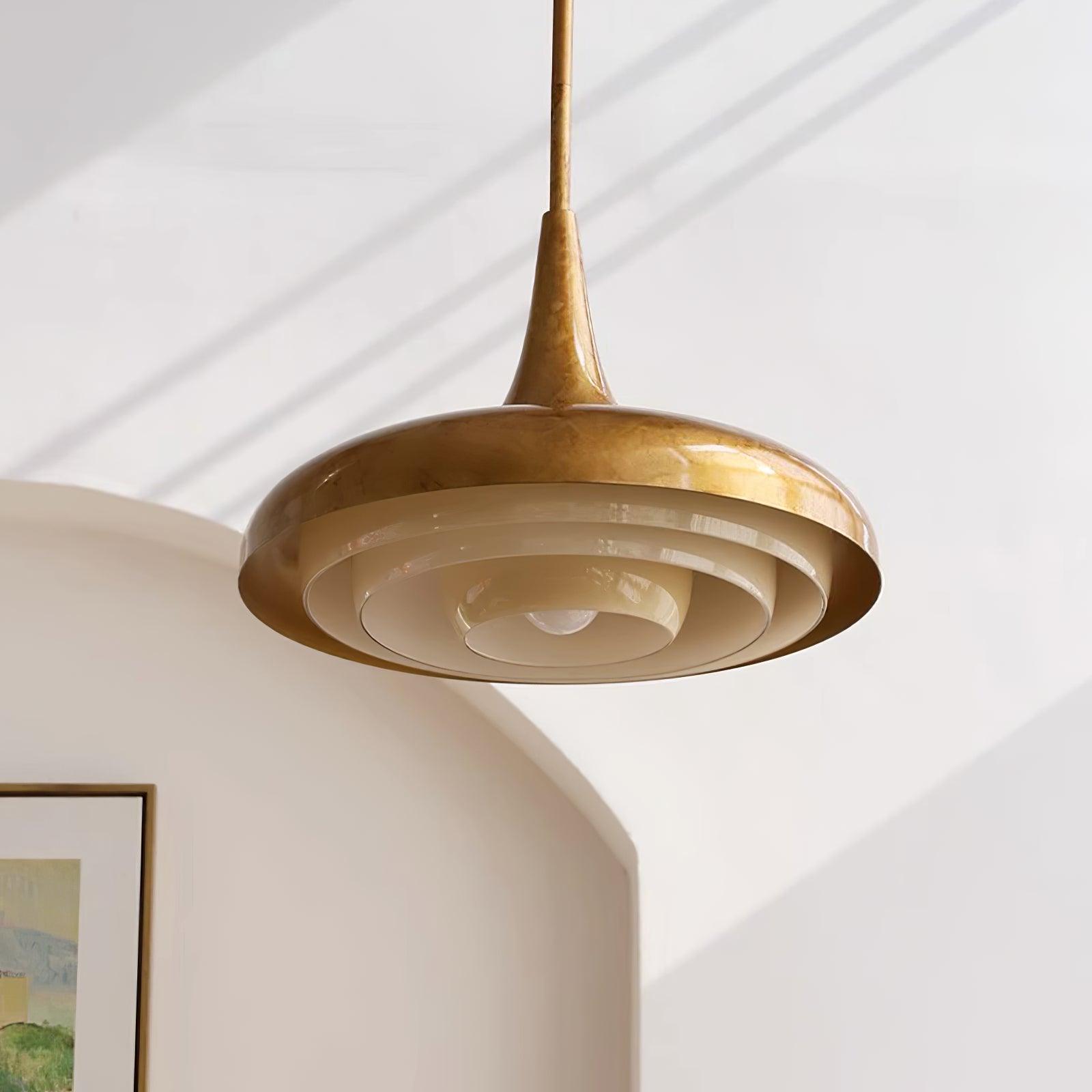 Blossom Pendant Light - Lamp Outdoor