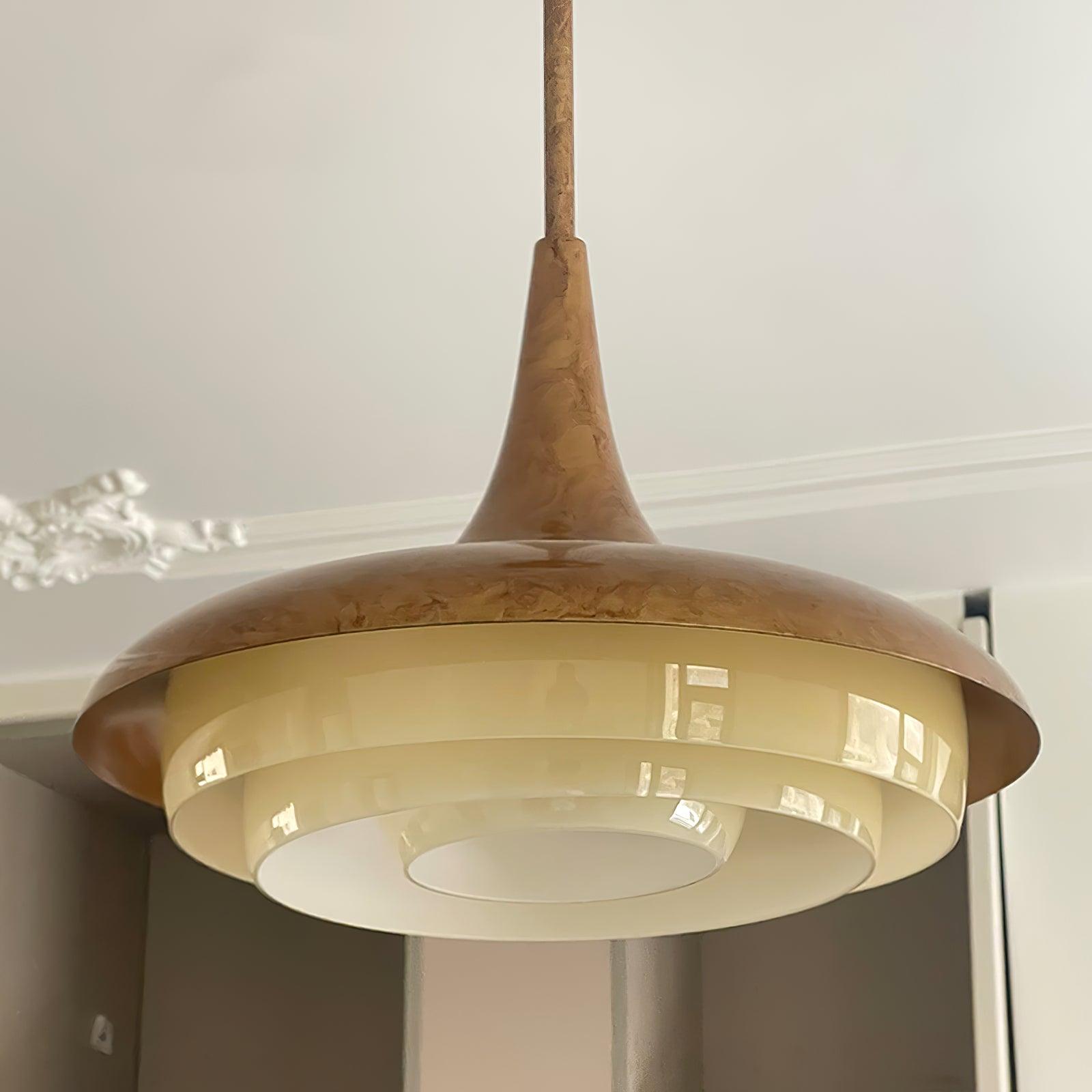 Blossom Pendant Light - Lamp Outdoor