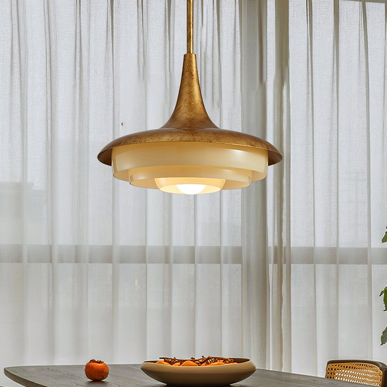 Blossom Pendant Light - Lamp Outdoor