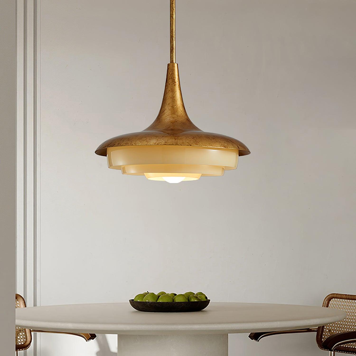 Blossom Pendant Light - Lamp Outdoor