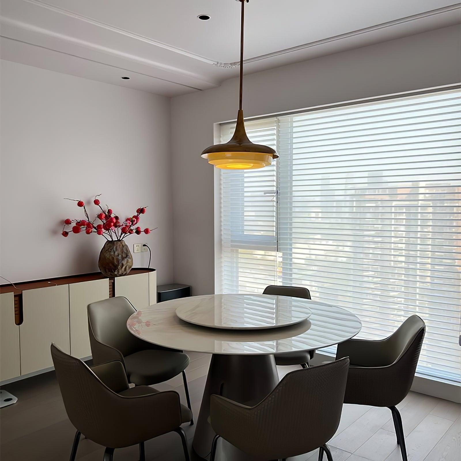 Blossom Pendant Light - Lamp Outdoor