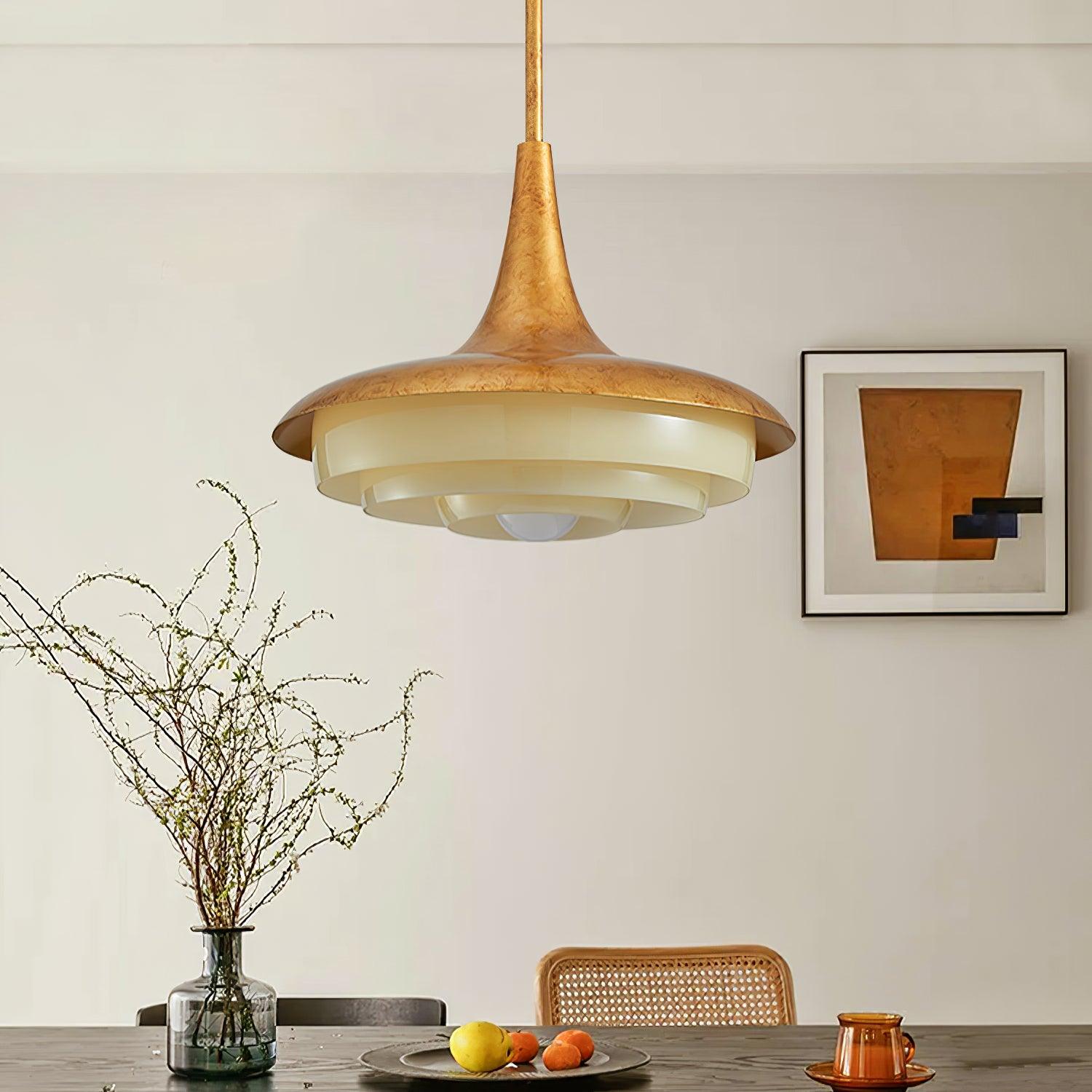 Blossom Pendant Light - Lamp Outdoor