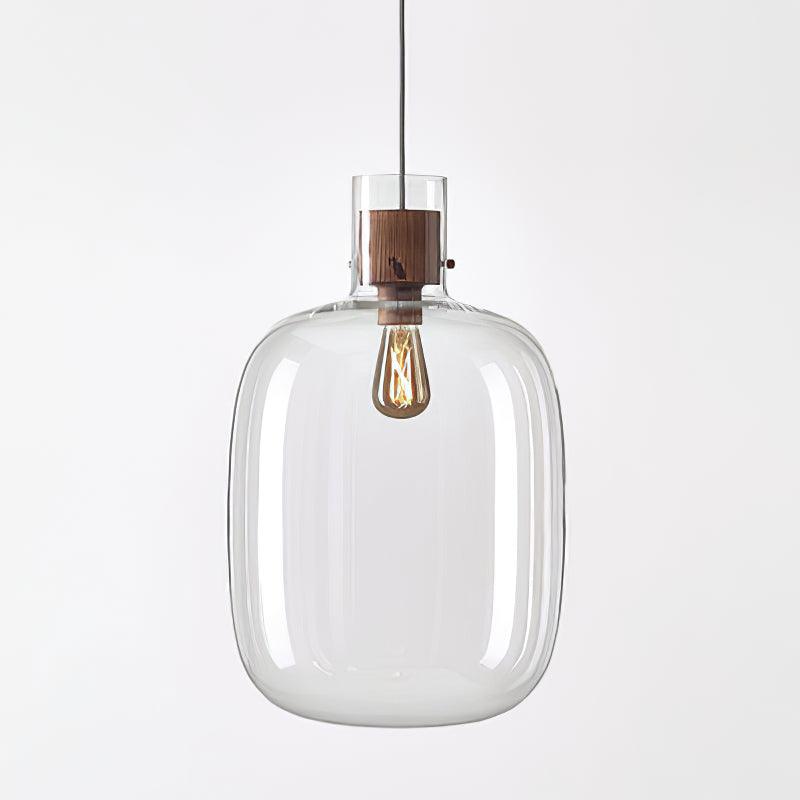 Cambre Glass Pendant Light - Lamp Outdoor