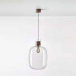 Cambre Glass Pendant Light - Lamp Outdoor