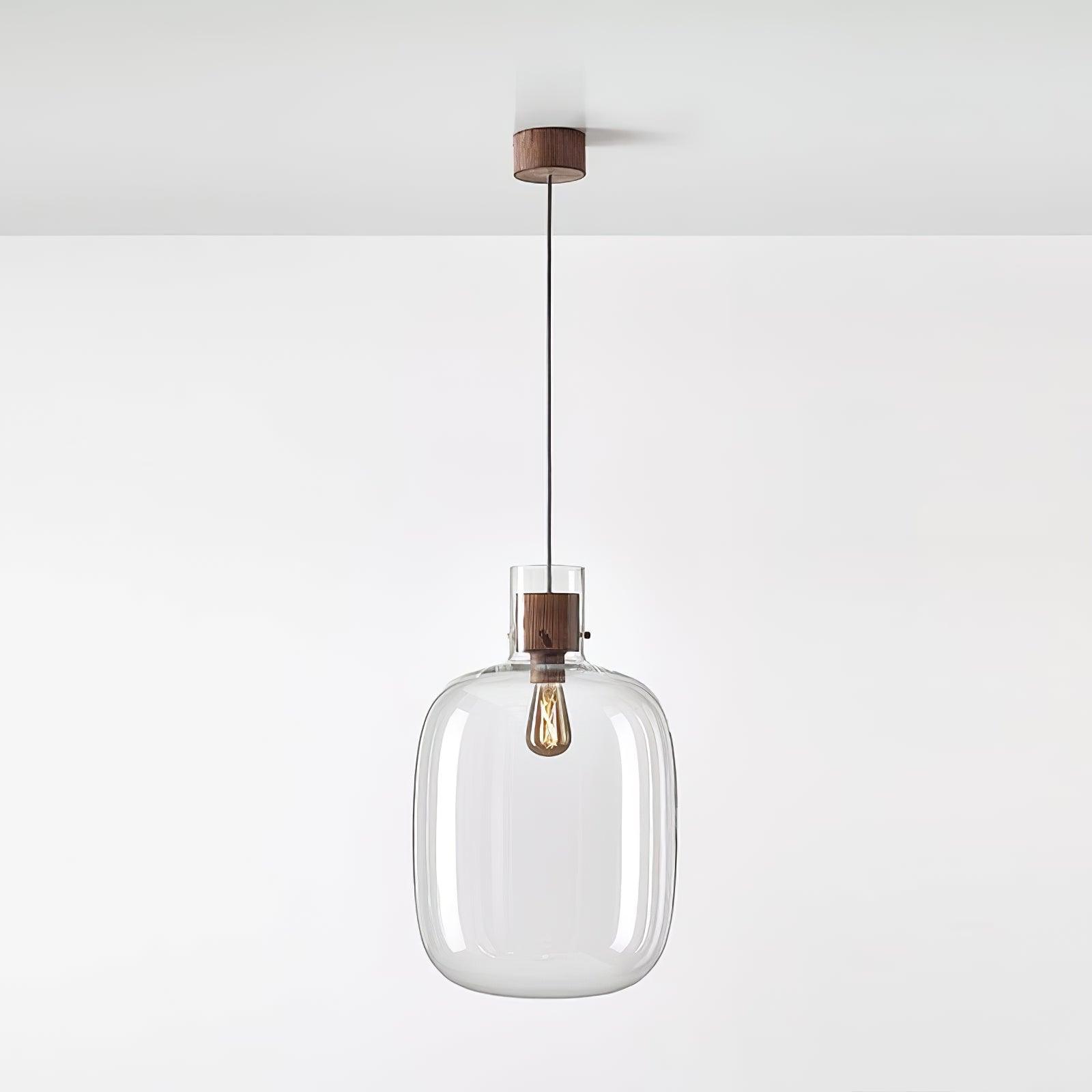 Cambre Glass Pendant Light - Lamp Outdoor