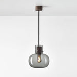 Cambre Glass Pendant Light - Lamp Outdoor