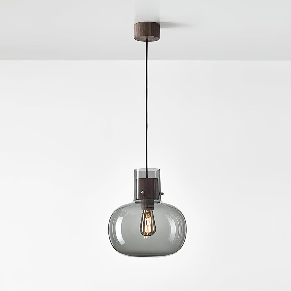 Cambre Glass Pendant Light - Lamp Outdoor