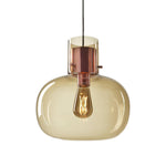 Cambre Glass Pendant Light - Lamp Outdoor