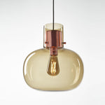Cambre Glass Pendant Light - Lamp Outdoor