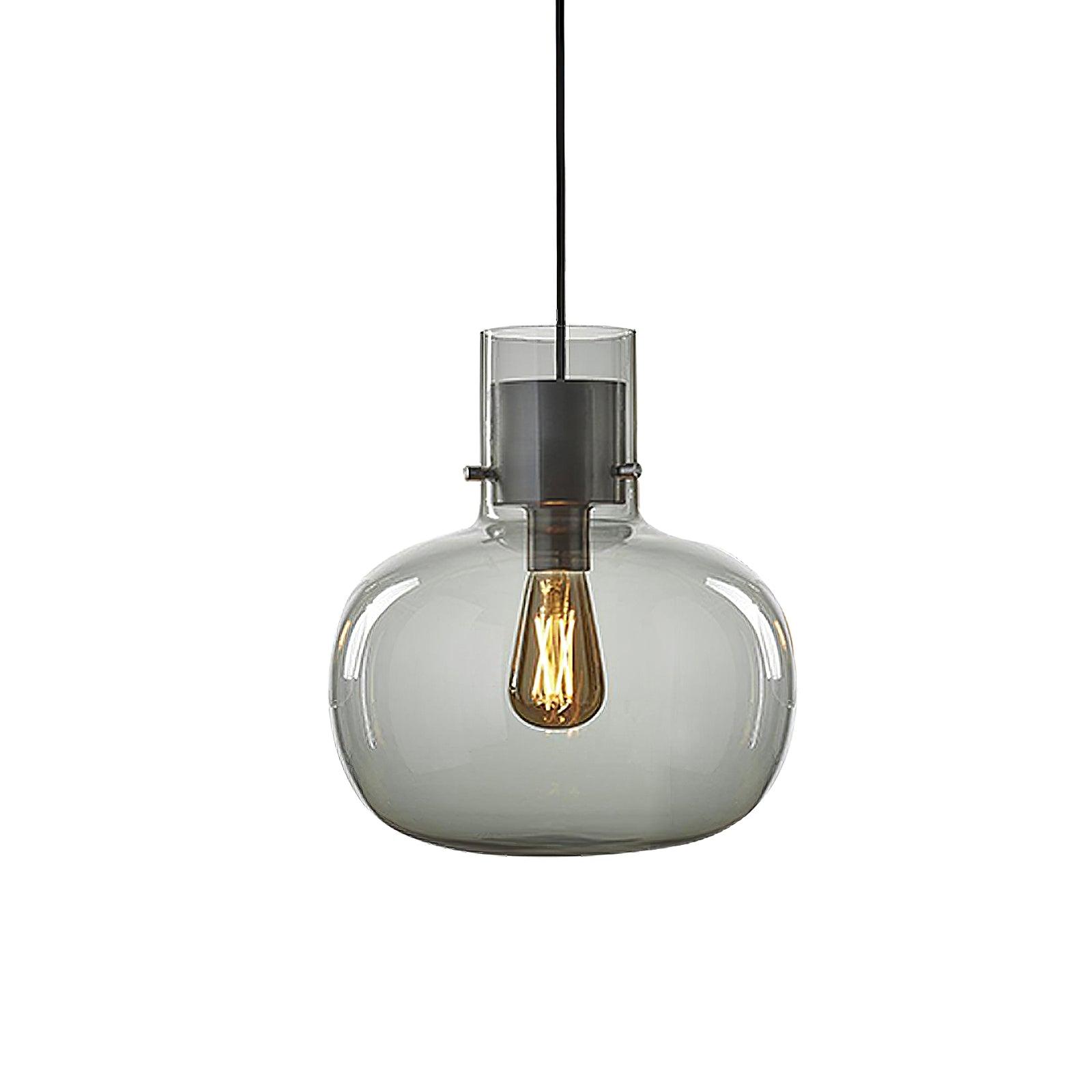 Cambre Glass Pendant Light - Lamp Outdoor