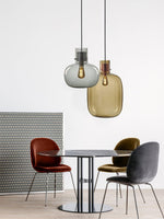 Cambre Glass Pendant Light - Lamp Outdoor