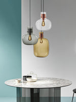 Cambre Glass Pendant Light - Lamp Outdoor