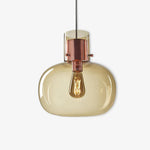 Cambre Glass Pendant Light - Lamp Outdoor