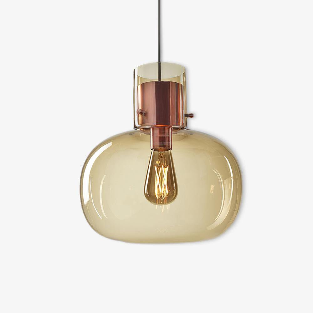 Cambre Glass Pendant Light - Lamp Outdoor