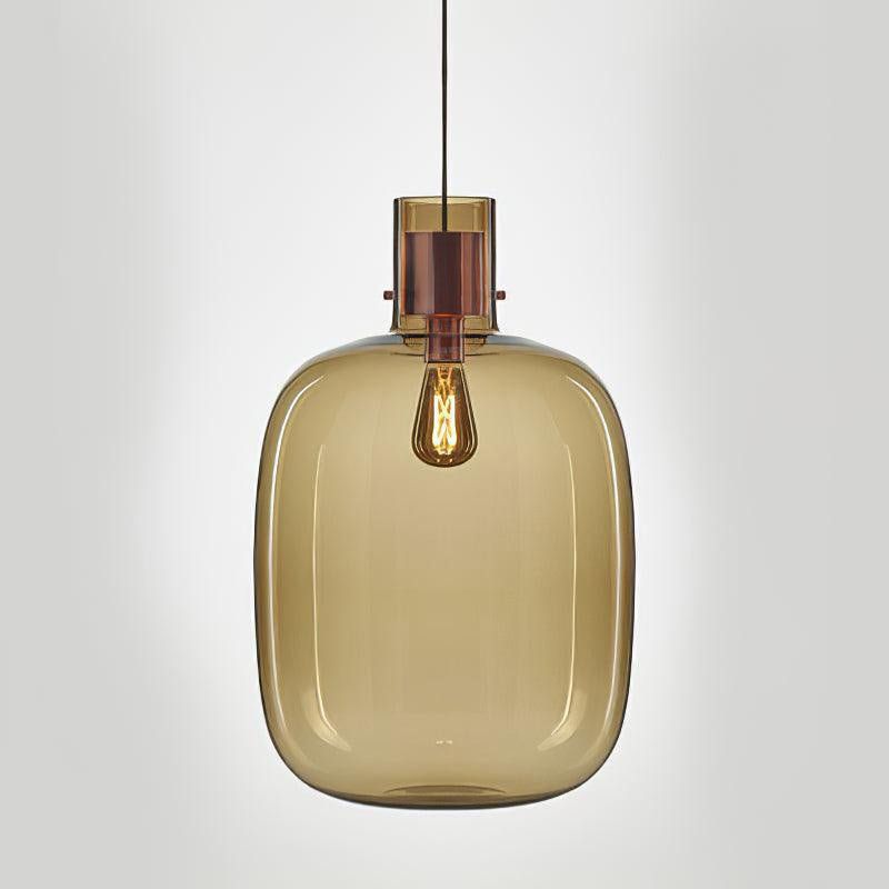 Cambre Glass Pendant Light - Lamp Outdoor