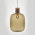 Cambre Glass Pendant Light - Lamp Outdoor
