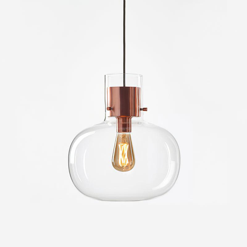 Cambre Glass Pendant Light - Lamp Outdoor