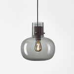 Cambre Glass Pendant Light - Lamp Outdoor