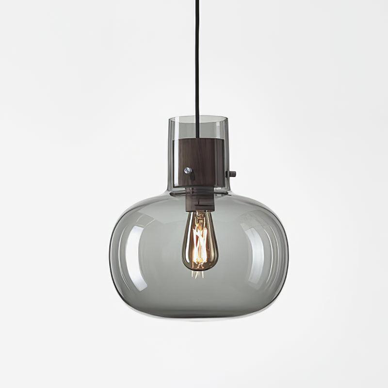 Cambre Glass Pendant Light - Lamp Outdoor